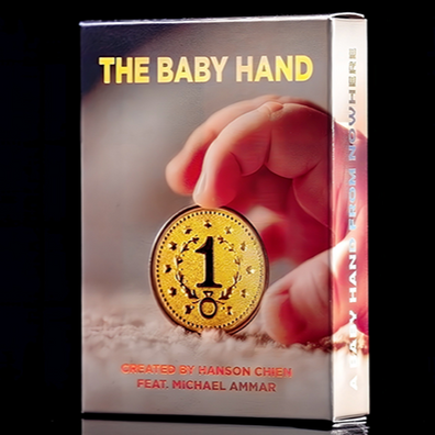 The Baby Hand by Hanson Chien & Michael Ammar